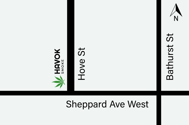 Havok Smoke Marijuana Dispensary and Online Weed Shop