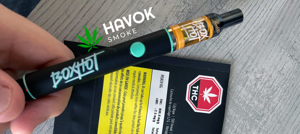 Buy BoxHot Vapes: A Hot Topic in the Vape World. - Havok Smoke