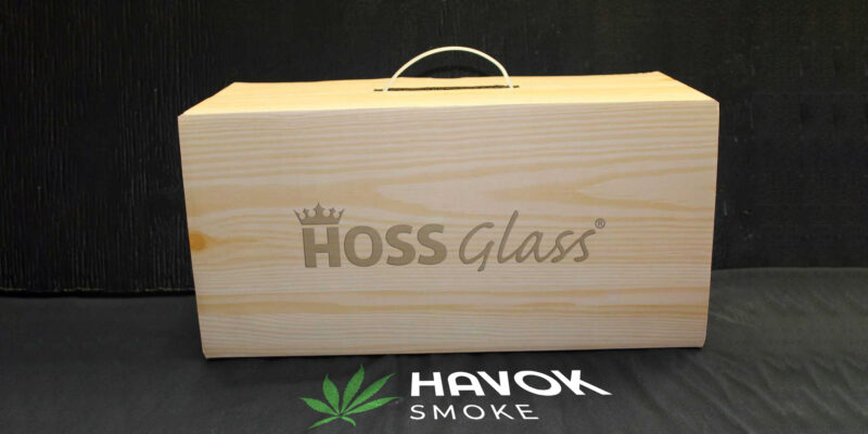 Hoss Glass bongs