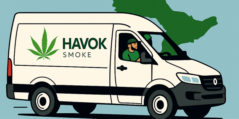 Weed Delivery Near Me