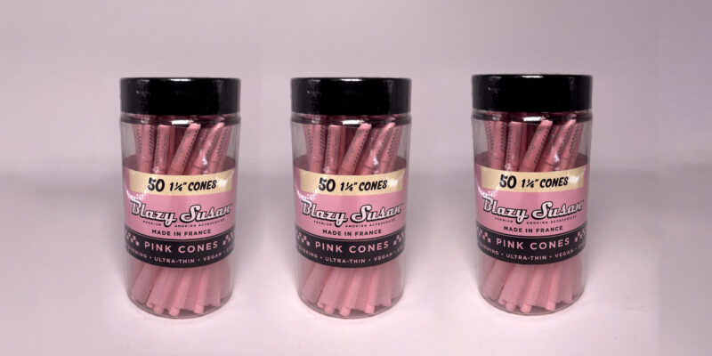 Blazy Susan Pre-Rolled Cones