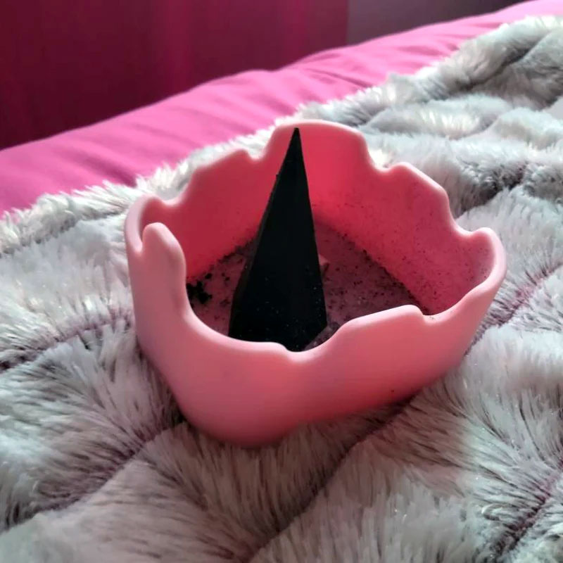 Deluxe Silicone Ashtray / Bowl Cleaner