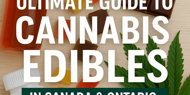 cannabis-edibles-ontario-guide