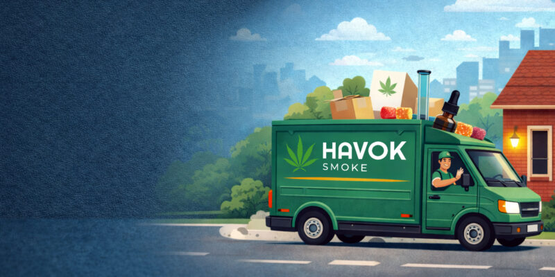 cannabis delivery Richmond Hill